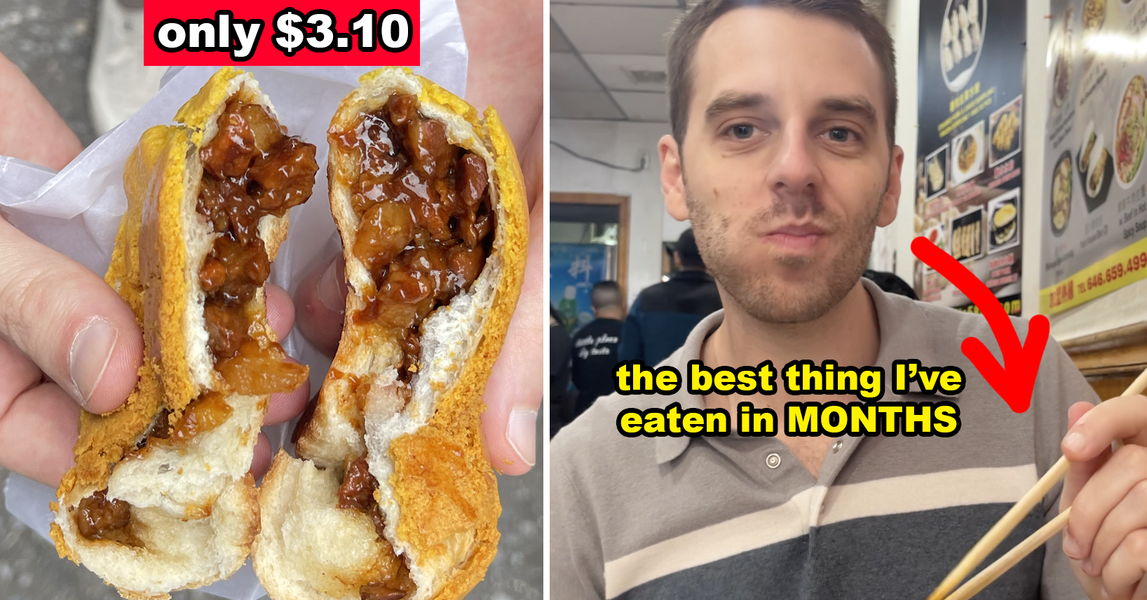 I Only Spent $20 Eating The Most "Viral" Foods In NYC's Chinatown — Here Are The 4 Best