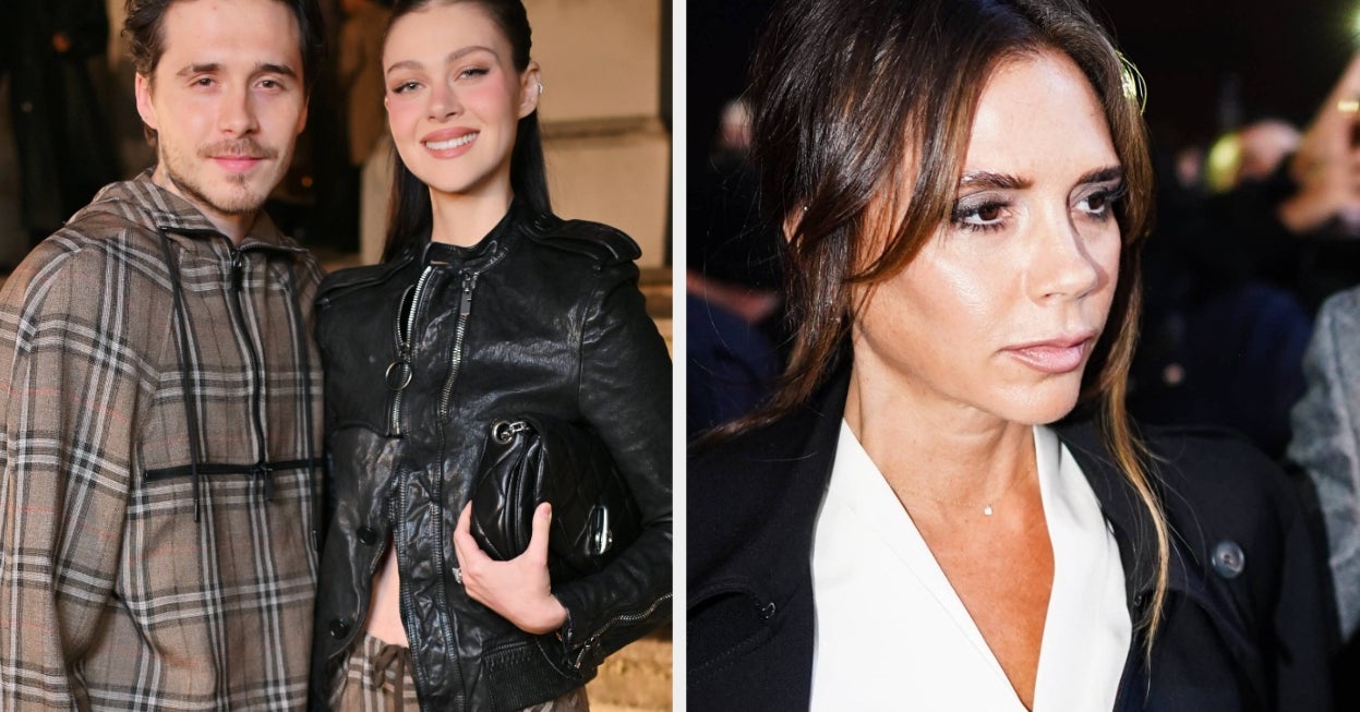 There Are New Reports On The Beckham Family's Alleged 