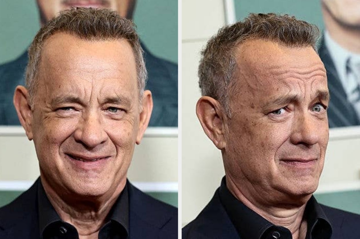 Tom Hanks Told A Photographer To "STFU" At His Movie Premiere, And I'm Having Serious Déjà Vu