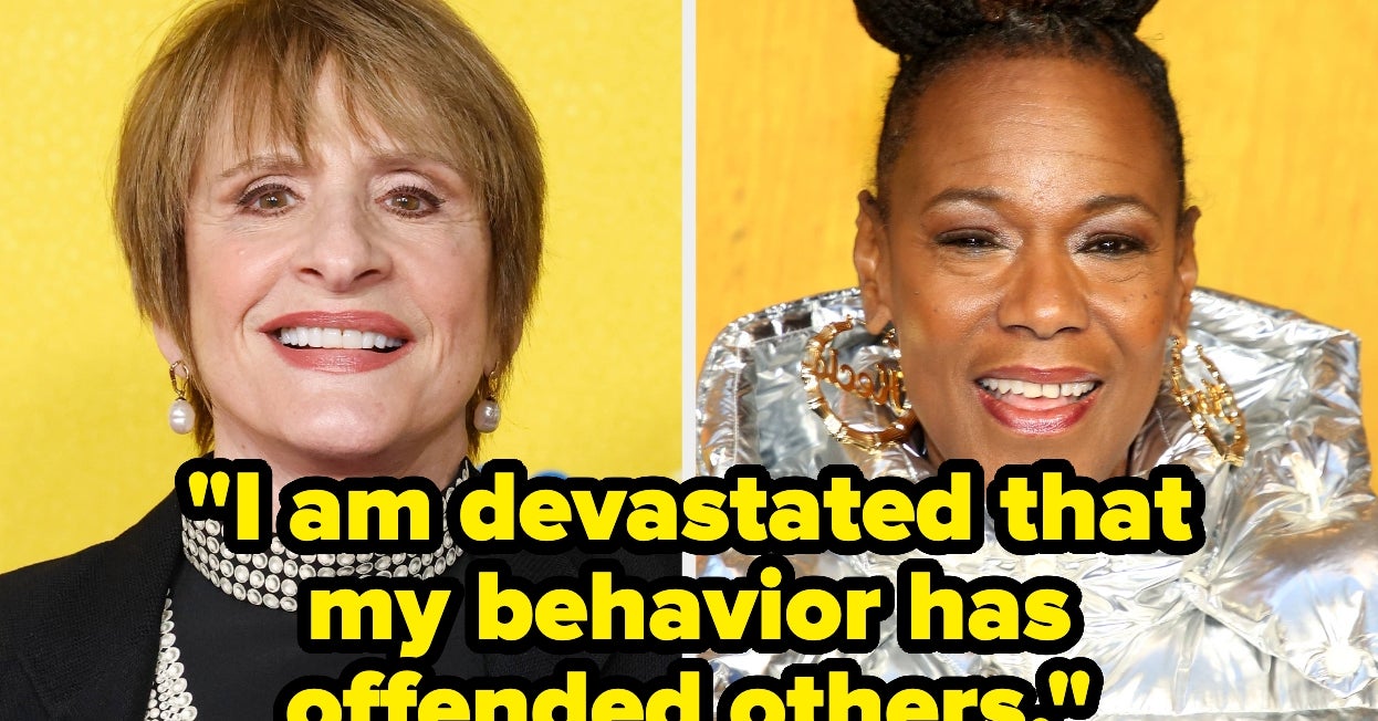 Patti LuPone Apologized For Her Comments About Audra McDonald And Kecia Lewis