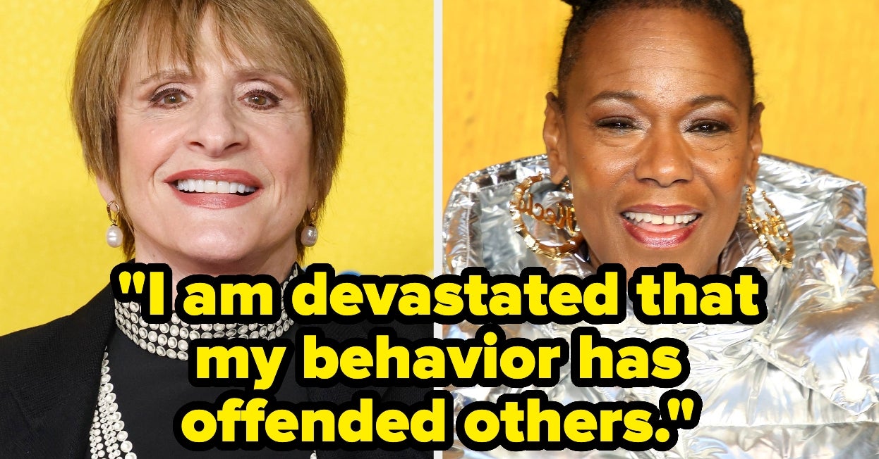 Patti LuPone Apologized For Her Comments About Audra McDonald And Kecia Lewis