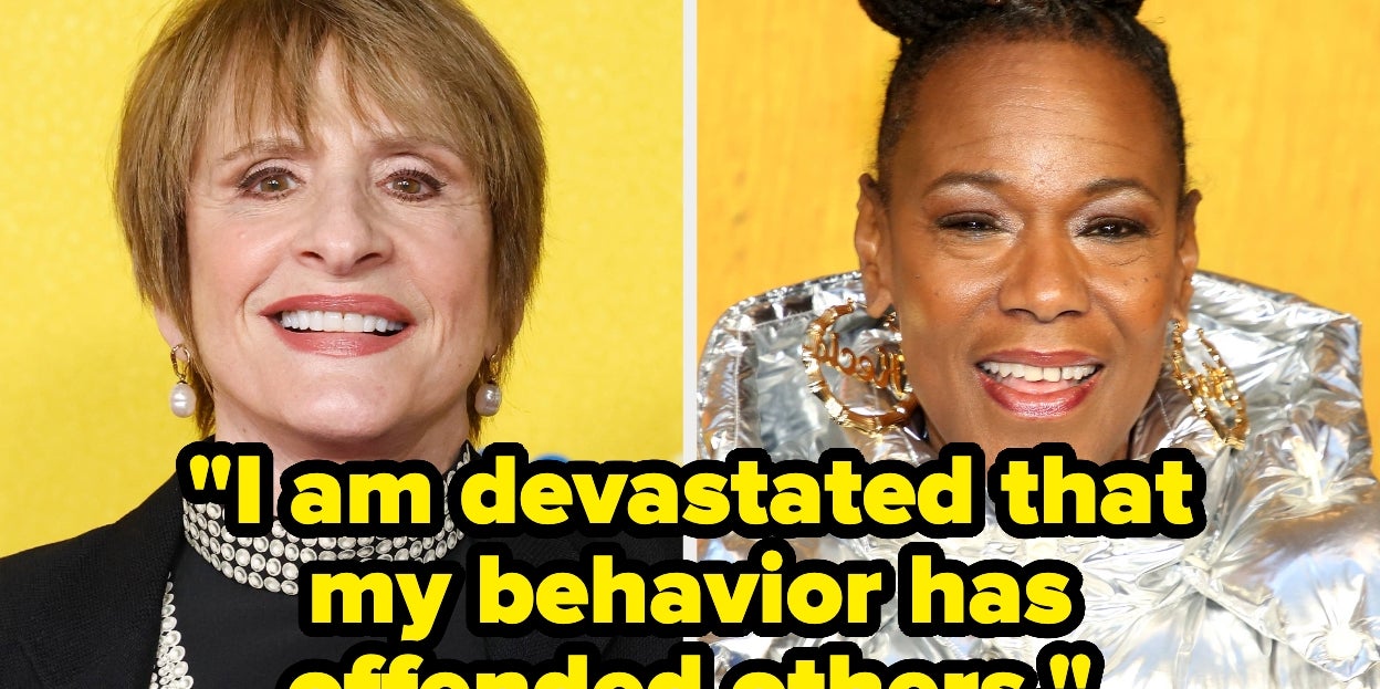 Patti LuPone Apologized For Her Comments About Audra McDonald And Kecia Lewis
