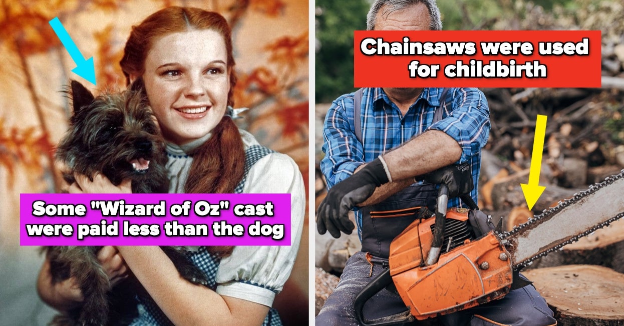 11 Suuuper Random, Fun, And Interesting Facts That You've Probably Never Heard, But Deserve To Know