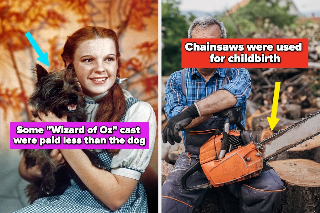 11 Absolutely Bonkers Facts That Are So Fascinating You'll Want To Text Them To Everyone You Know