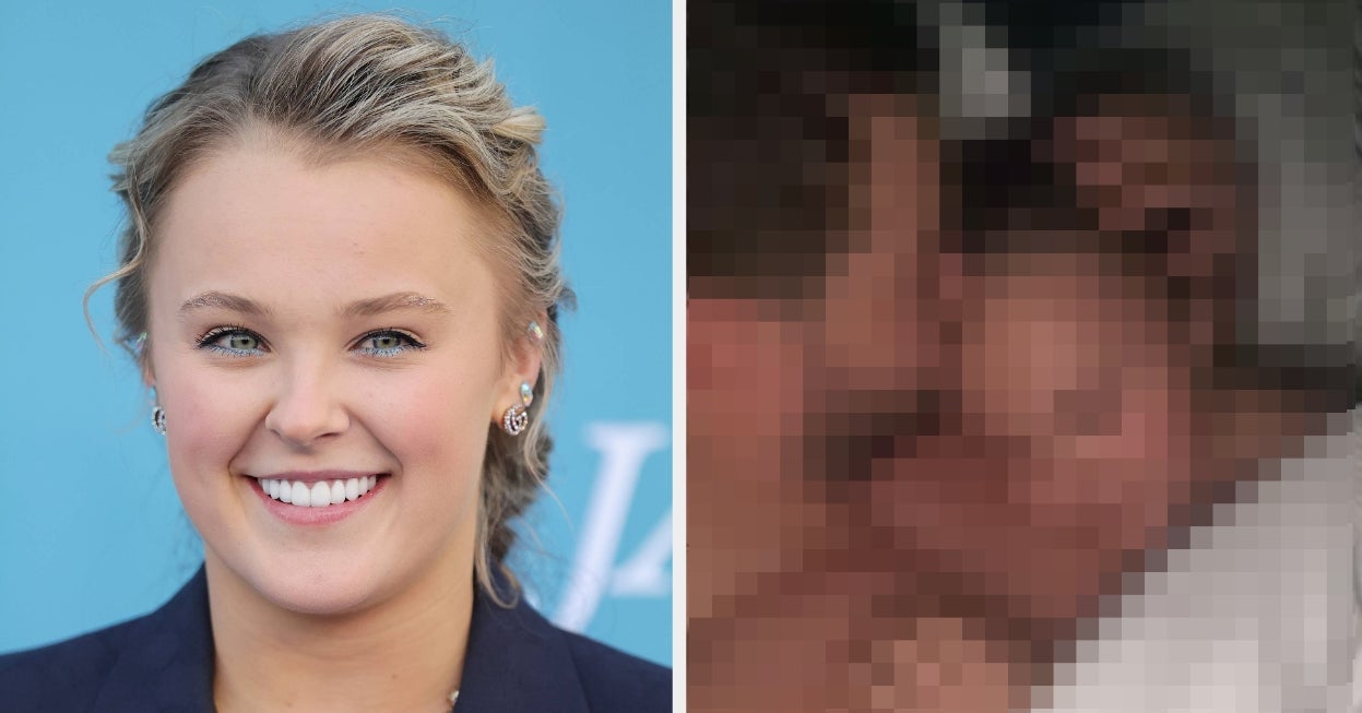 Chris Hughes Just Posted And Deleted A Photo In Bed With JoJo Siwa