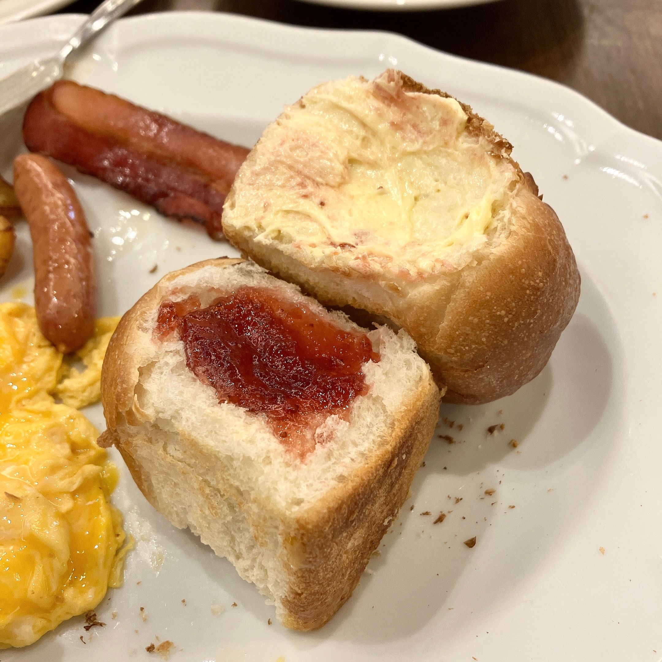 Breakfast ポストカード付 ニール・マクディアミッド 限定750部 朝食 焼き菓子アソート(13点入り) | miamfruit