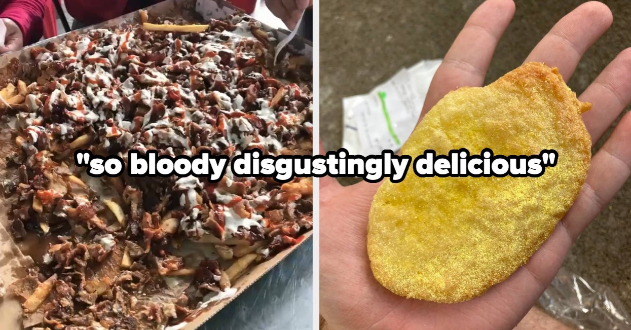 Aussies Confess To Disgusting Foods They Still Eat
