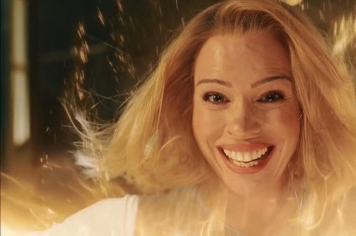 This Is Why "Doctor Who" Fans Aren't All Convinced That Billie Piper Is Really The New Doctor