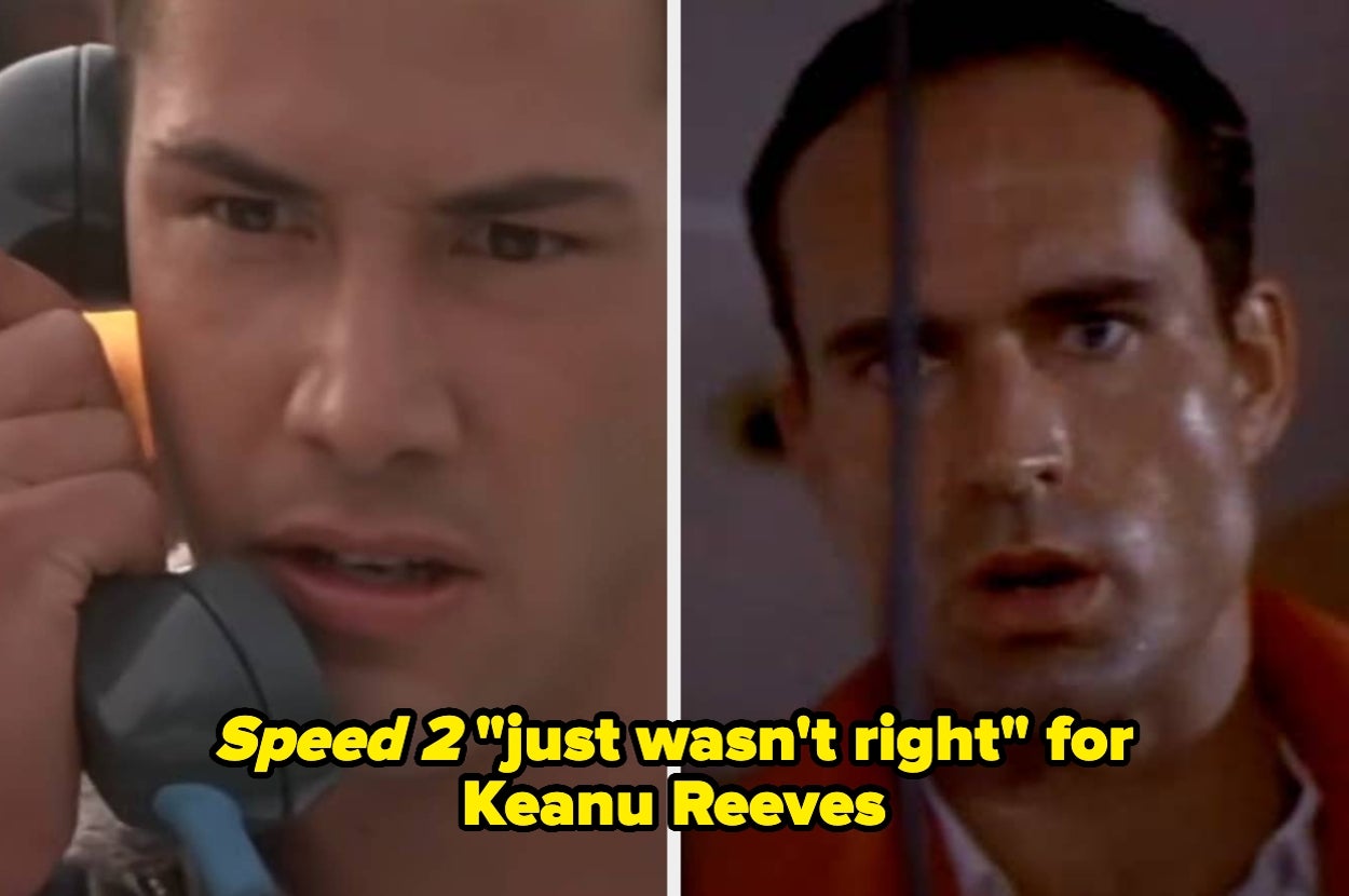 15 Actors Who Refused To Return For The Sequel And Made A Good Choice, Honestly