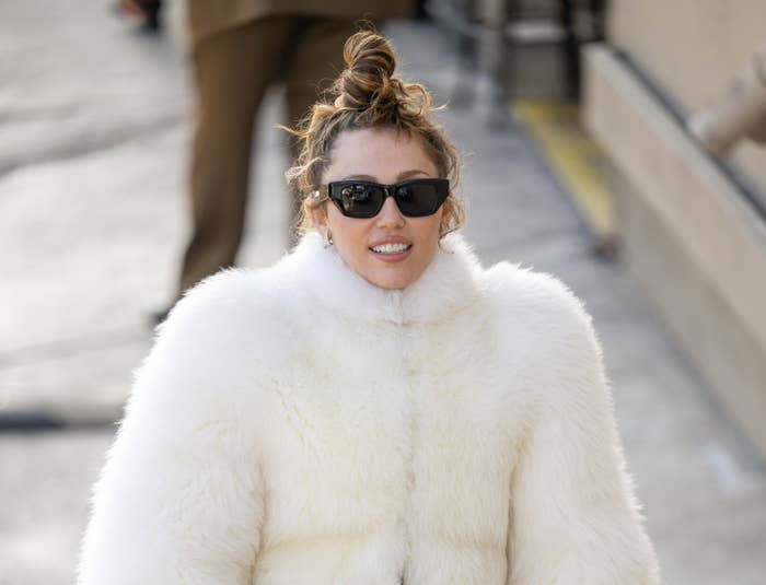 Miley Cyrus