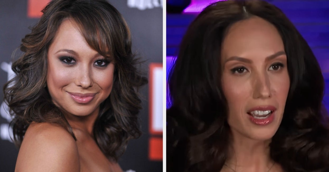 After Being Accused Of Using Ozempic And Cosmetic Surgery, Cheryl Burke Is Speaking Out