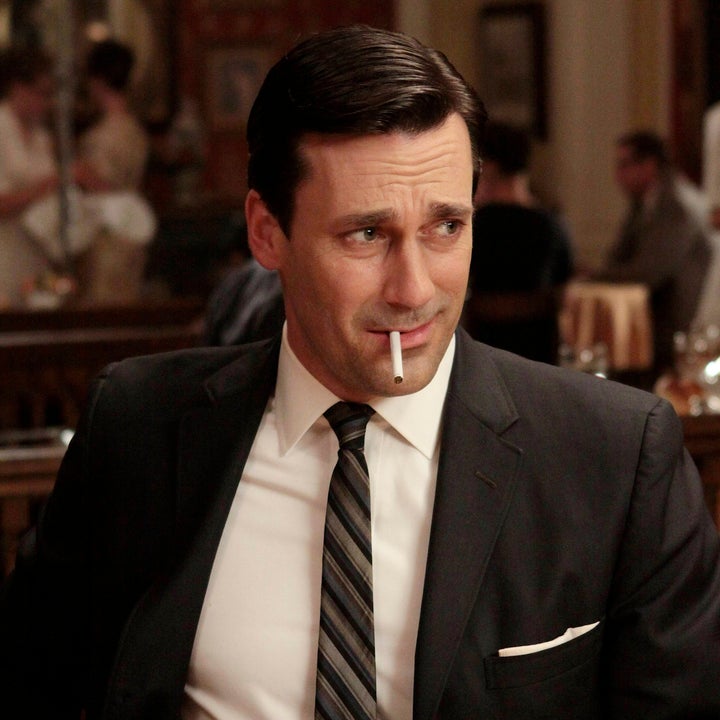 Jon Hamm Recalls Fake Cigarettes And Onion Water On Mad Men