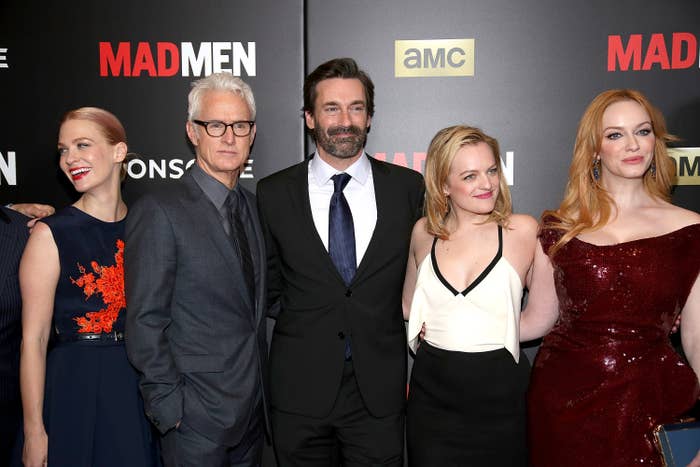 did they use fake cigarettes in mad men Jon Hamm Recalls Fake Cigarettes And Onion Water On Mad Men