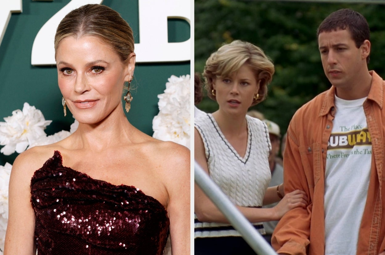 Julie Bowen Explained Why She Thought She’d Be Replaced By Sydney Sweeney In “Happy Gilmore 2,” And It’s Sparked A Sad Yet Important Conversation