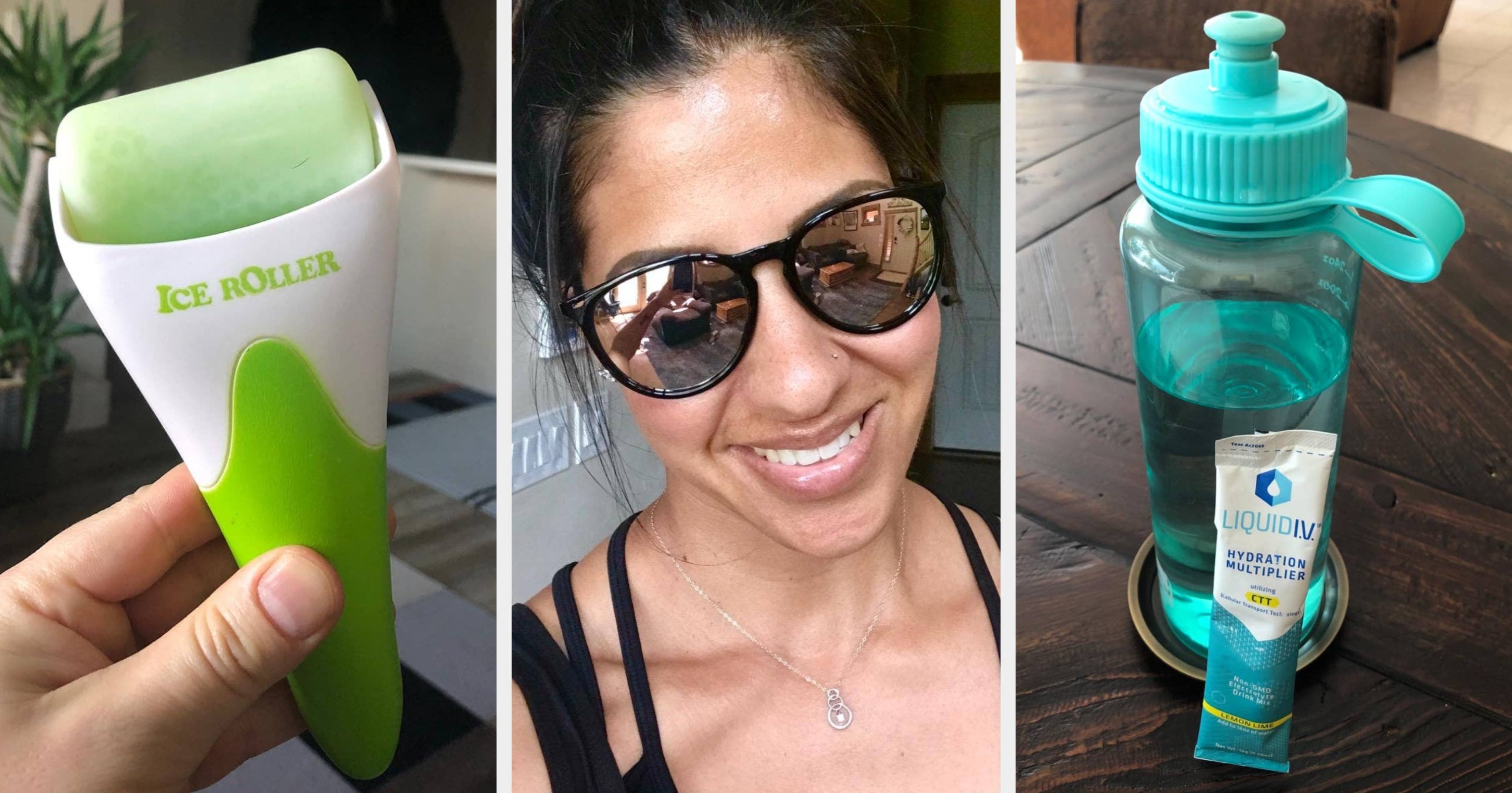 26 Helpful Products For Anyone Who Gets The “Ick” From Being In The Heat