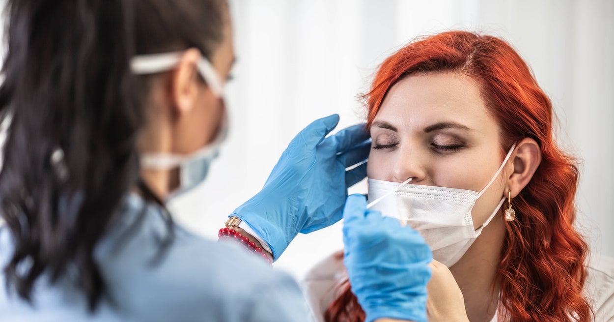Here's What To Expect From A New COVID Variant Going Around