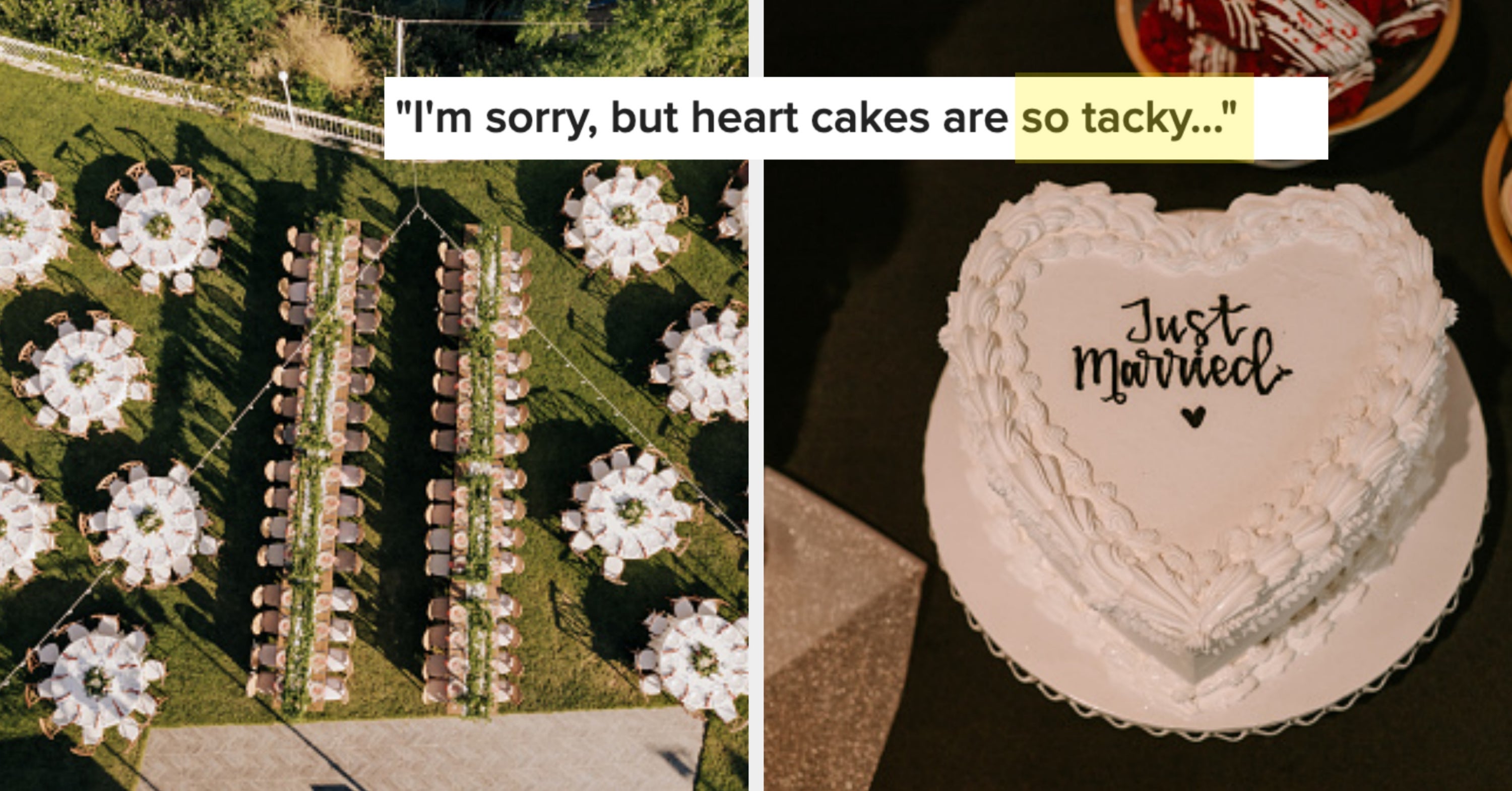 These Are The Wedding Traditions Some Find CRINGEY And Some Find Wholesome