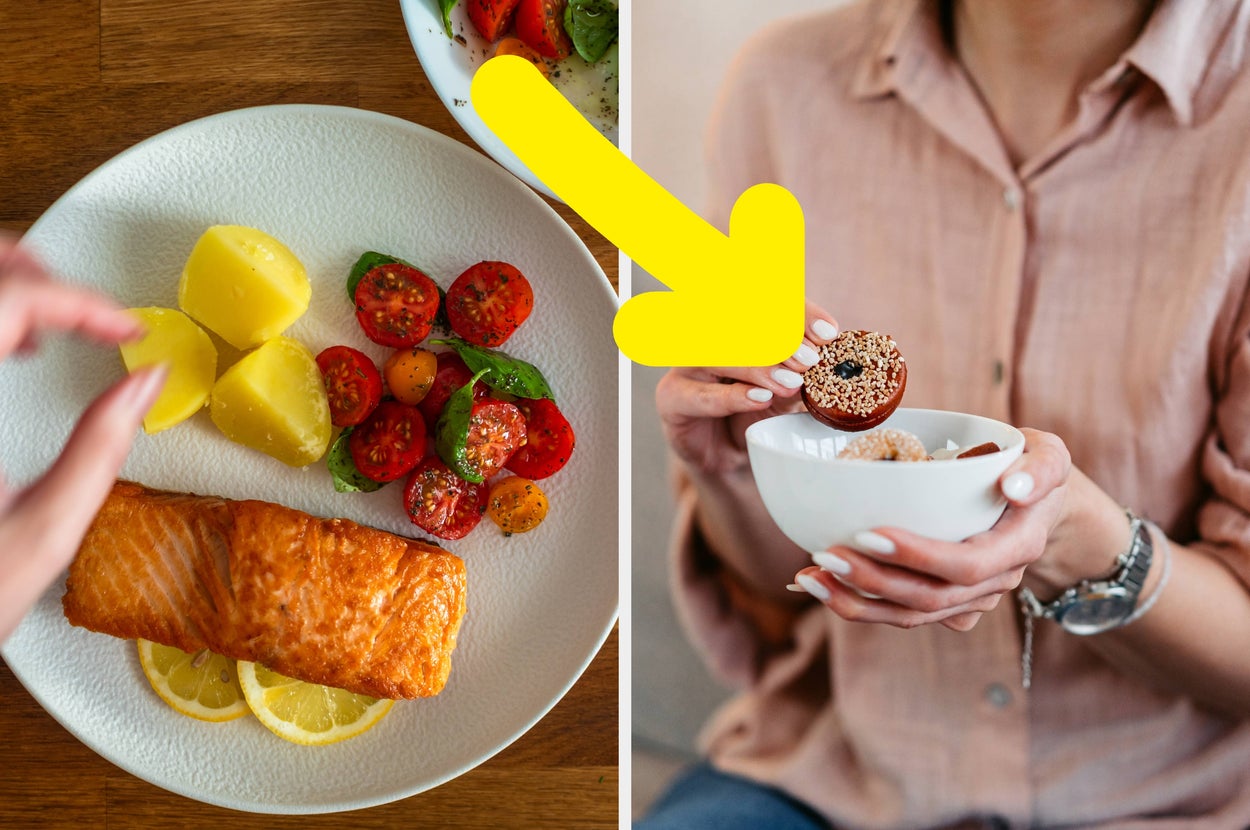 "Orthorexia" Is Becoming More And More Common, So Here's What Experts Say To Know About It