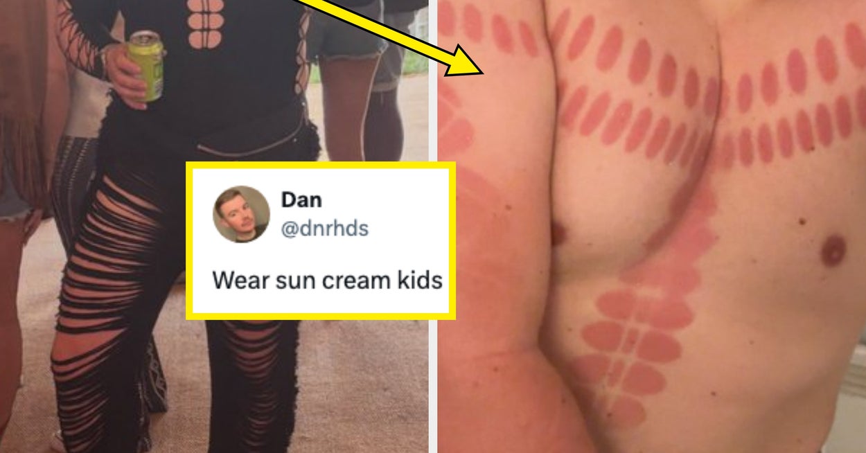 "I Did It To Myself": These 37 Hysterical Fails From Last Week Have Me Laughing So Hard I've Formed A Single Ab