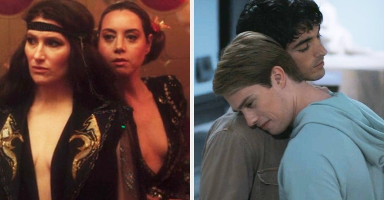 Tell Us Which Actors Playing Queer Characters Have The Best Chemistry In Film Or TV