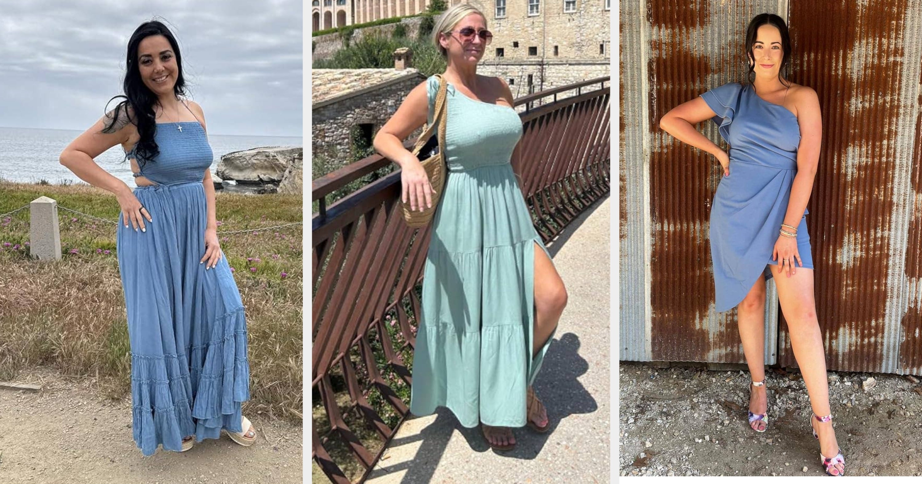 31 Summer Dresses For Anyone Celebrating That They Don’t Have To Wear Pants