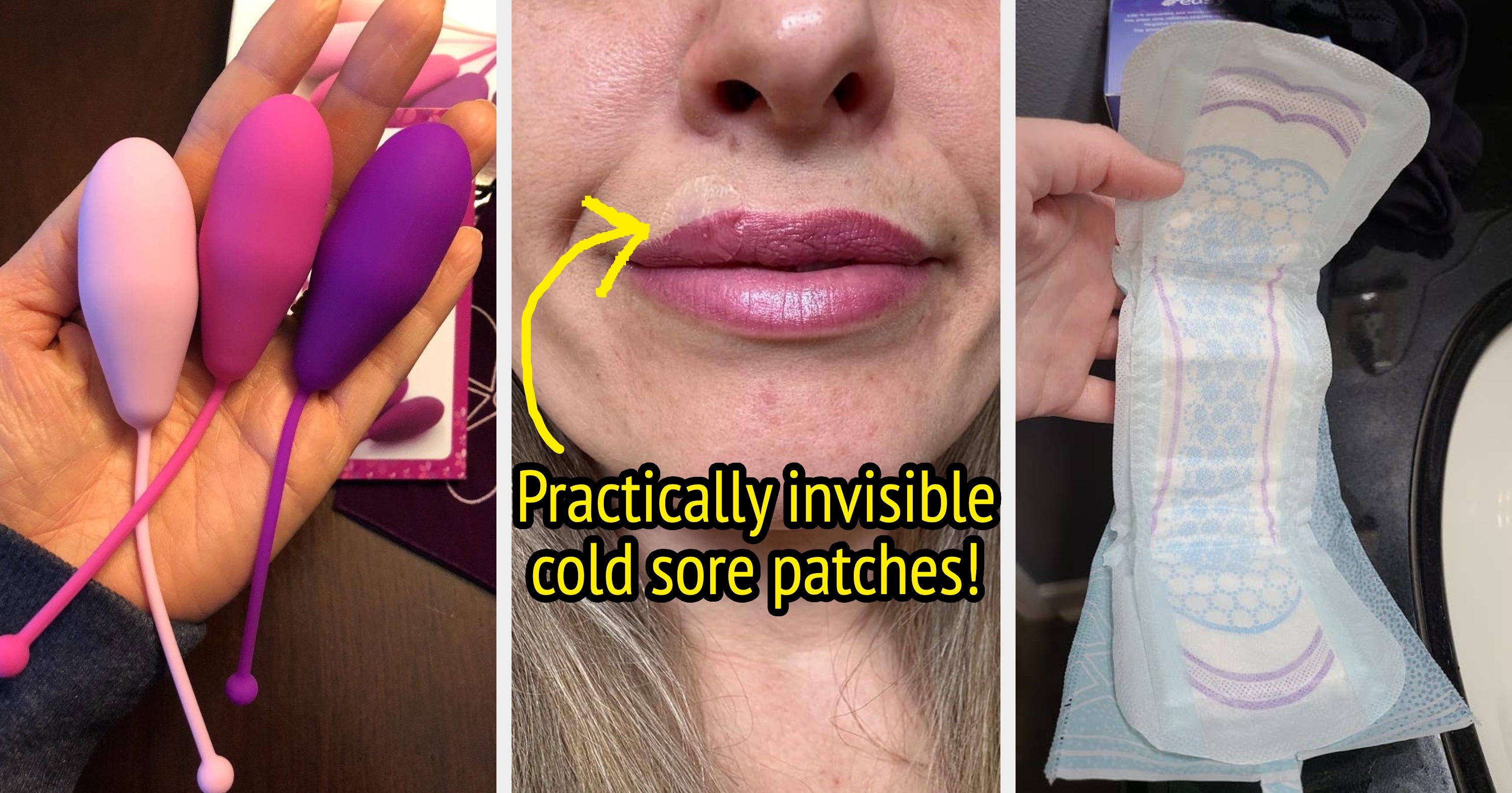 Your Secret Is Safe With Me: 23 Somewhat Embarrassing Products To Order Online