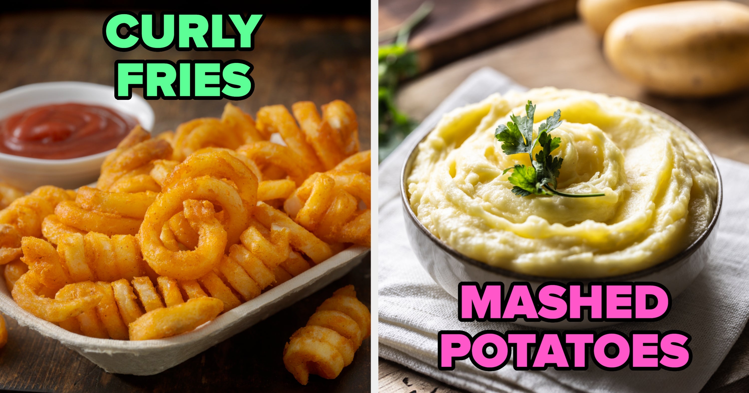 Only True Spud Lovers Can Blind Rank These Legendary Potato Dishes Without Making Any Mistakes