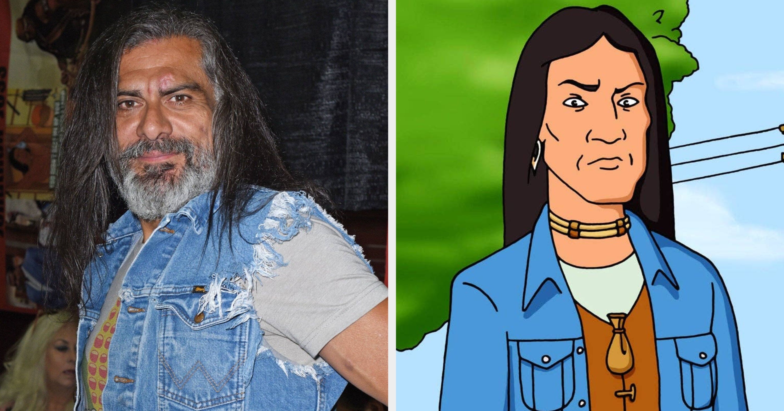 King Of The Hill Actor Jonathan Joss Shot And Killed By Neighbor, Police Say