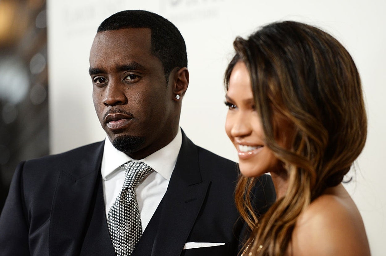 I Help Women Escape Controlling Men. Here's Why I Believe Cassie Couldn’t 'Just Leave' Diddy.
