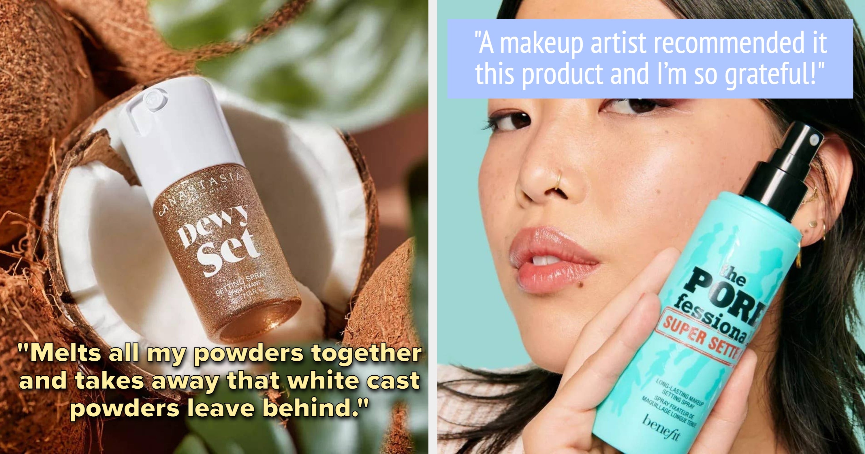 15 Setting Sprays From Target To Help Your Makeup Last