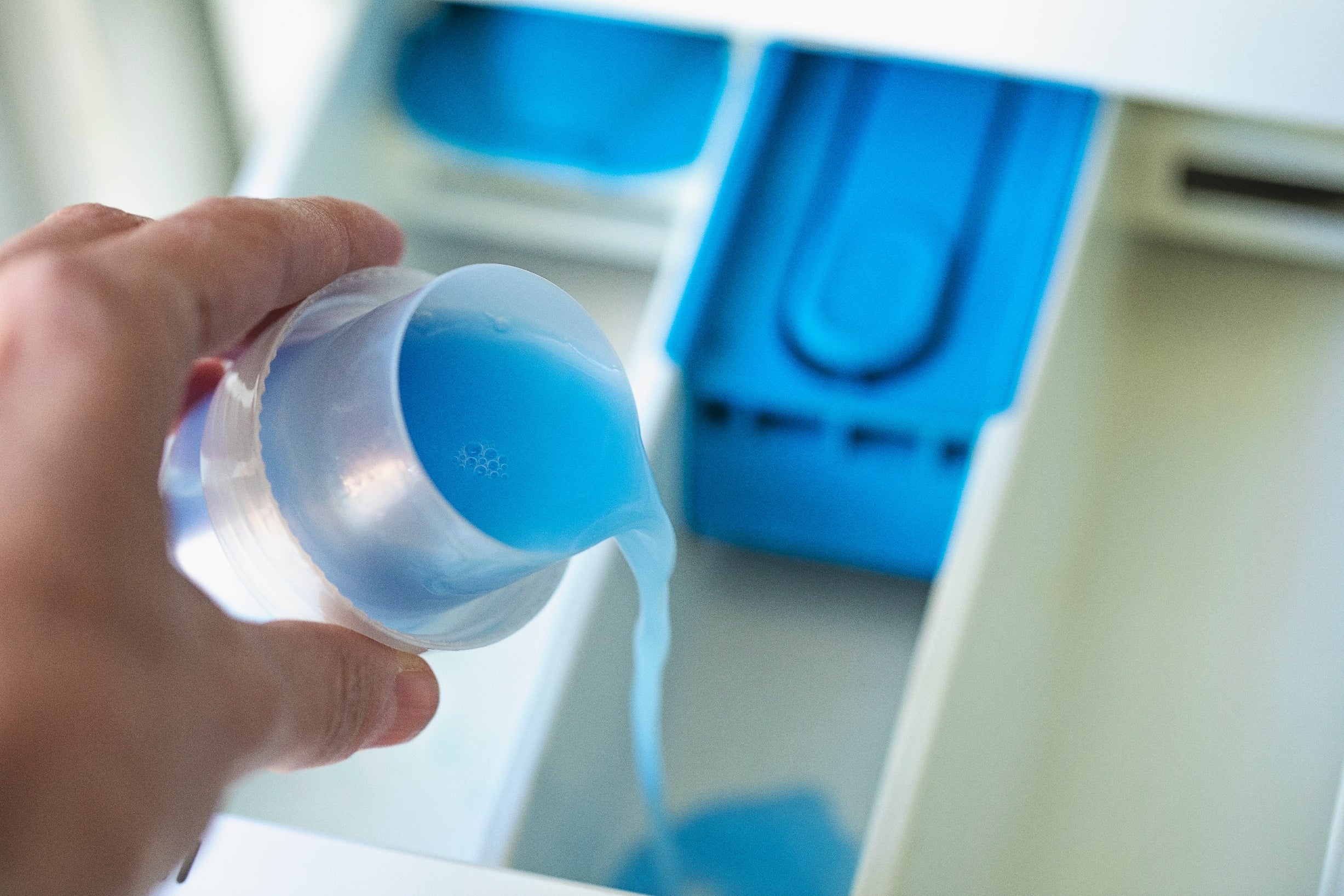 Detergent Usage How Much Laundry Detergent You Should Use