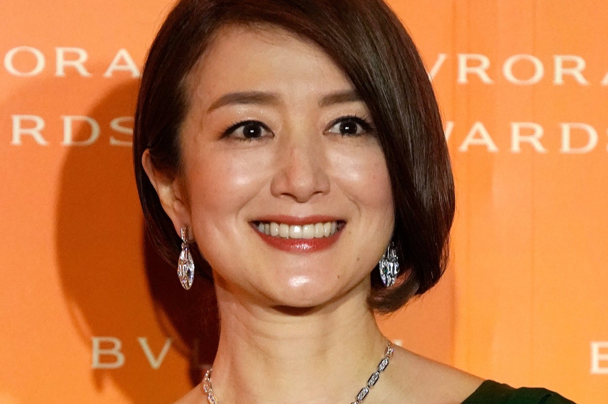 鈴木京香さん(時事通信フォト)