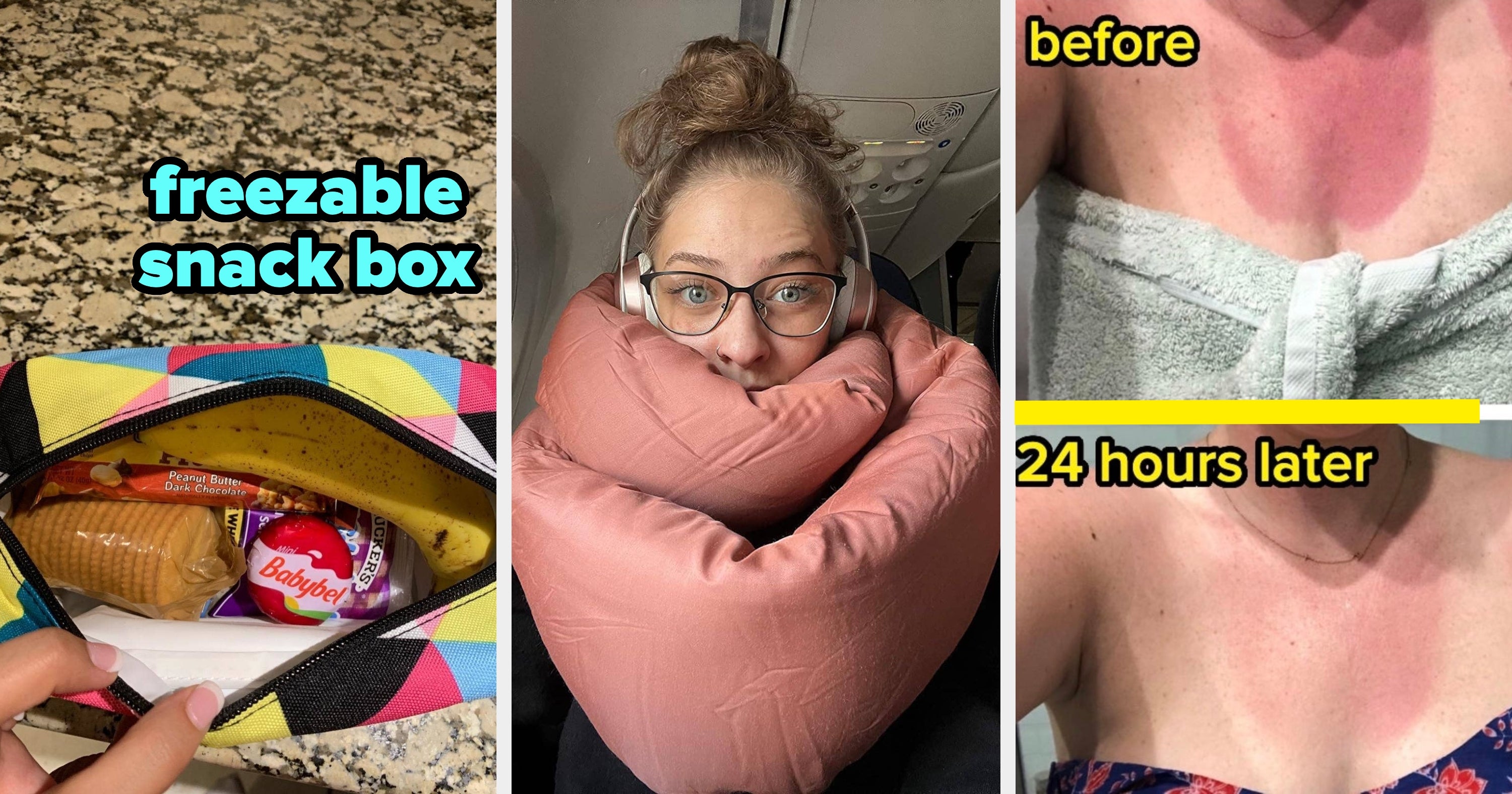 38 Travel Items That Will Earn And Keep Their Place In Your Suitcase