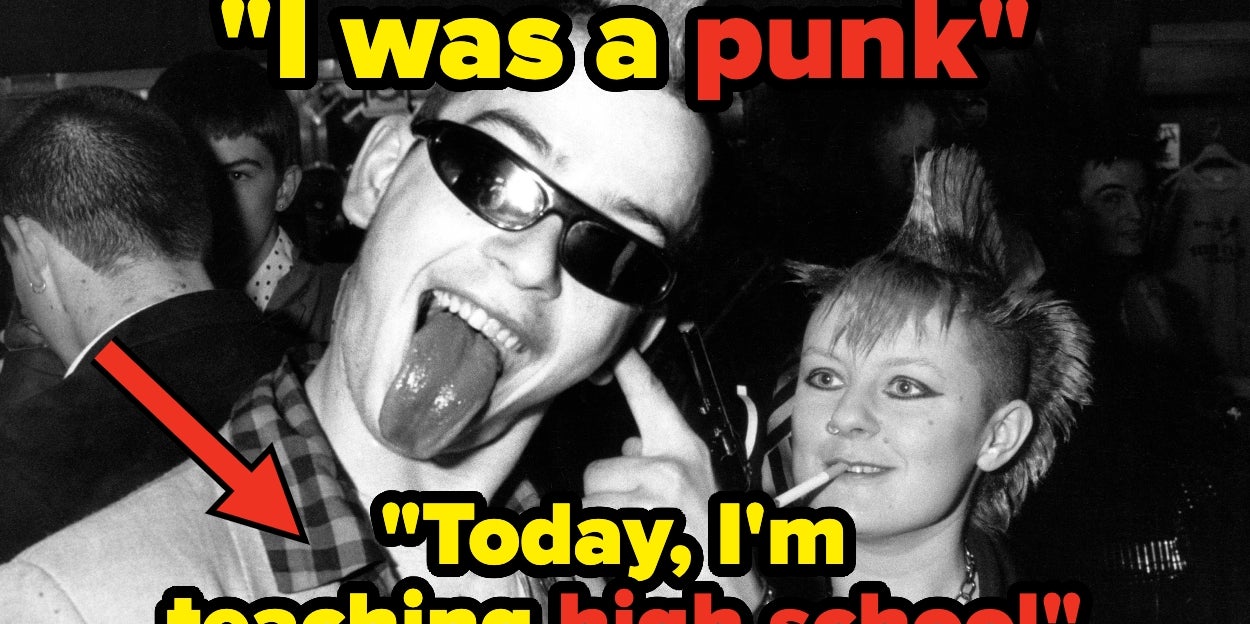 18 Rebellious Teenagers Revealing What Happened