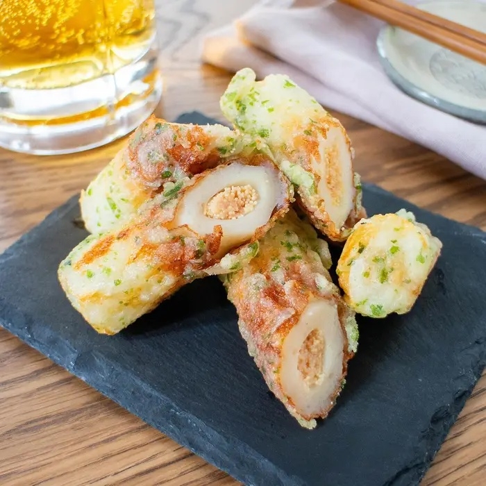 ちくわの穴に何詰める？】簡単・節約・うますぎ！ちくわレシピ3選