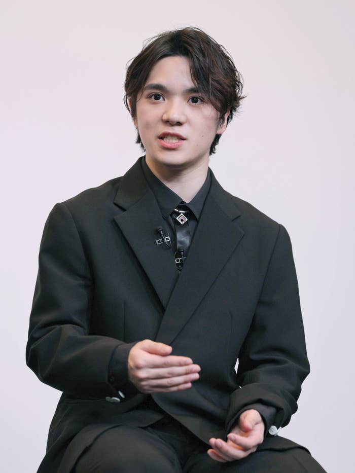 宇野昌磨さん（時事）