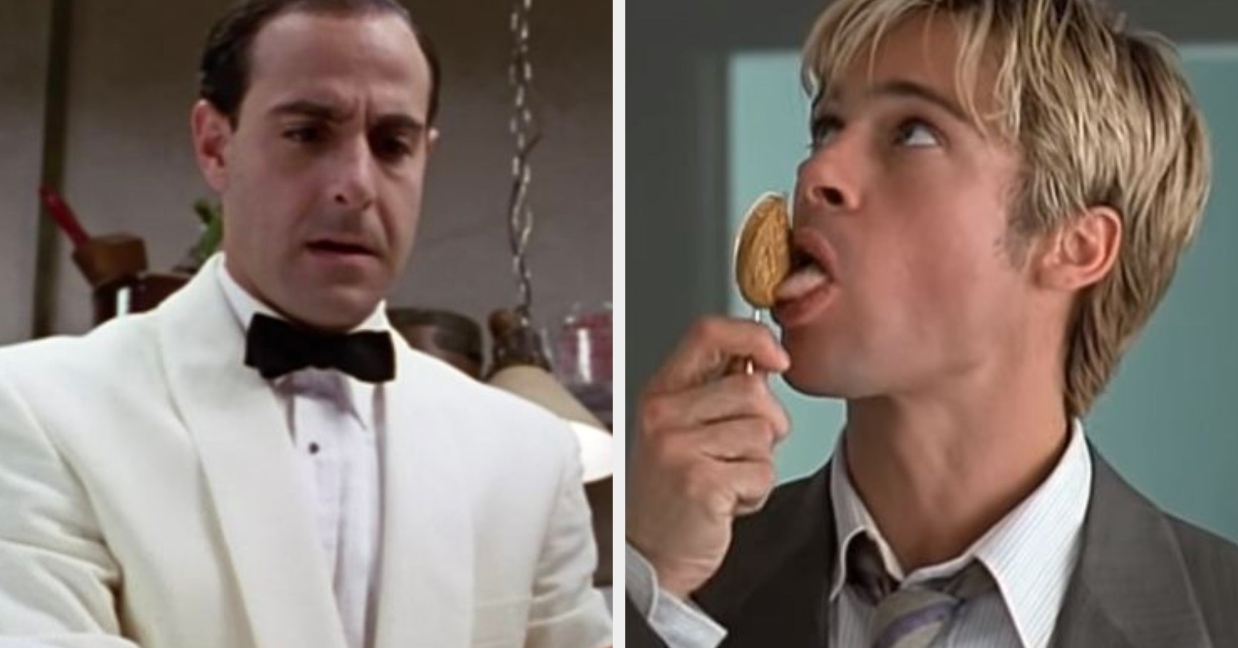 Anyone Who Identifies Over 7 Of These Films From A Food Scene Has Some Serious Skills