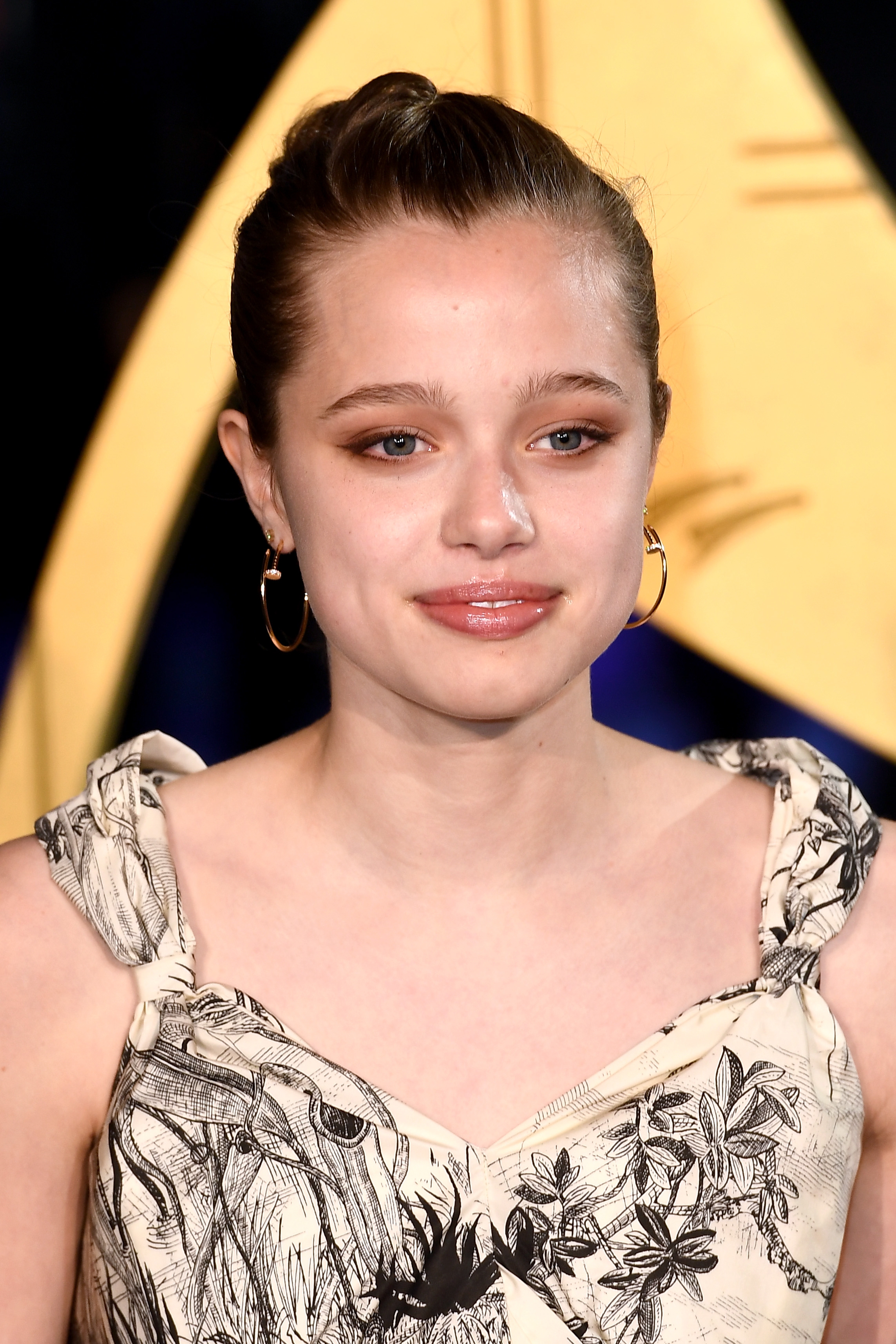 Angelina Jolie, Brad Pitt Daughter Shiloh New Name