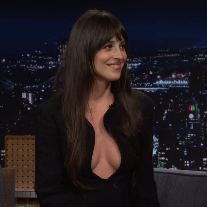 Dakota Johnson
