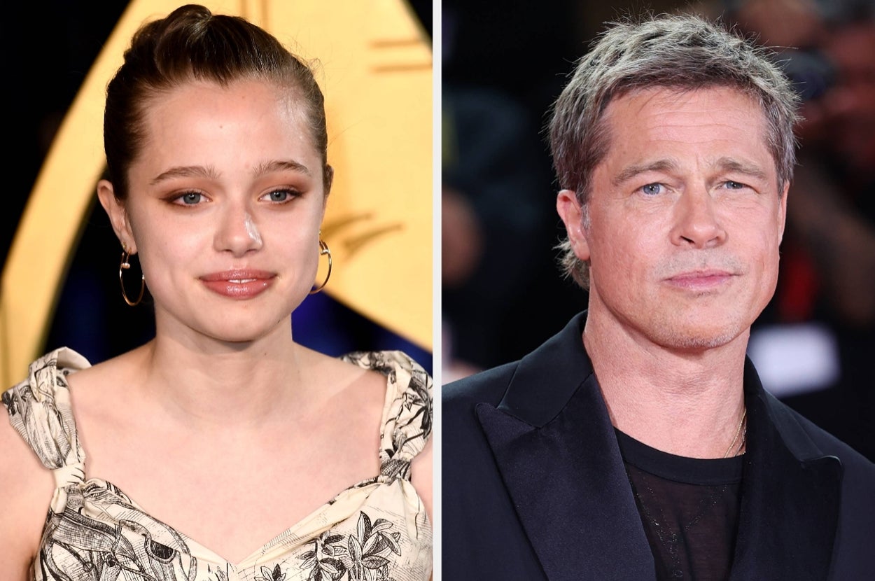 After Famously Dropping Her Dad’s Last Name, Here’s What Angelina Jolie And Brad Pitt’s Daughter Shiloh Now Goes By
