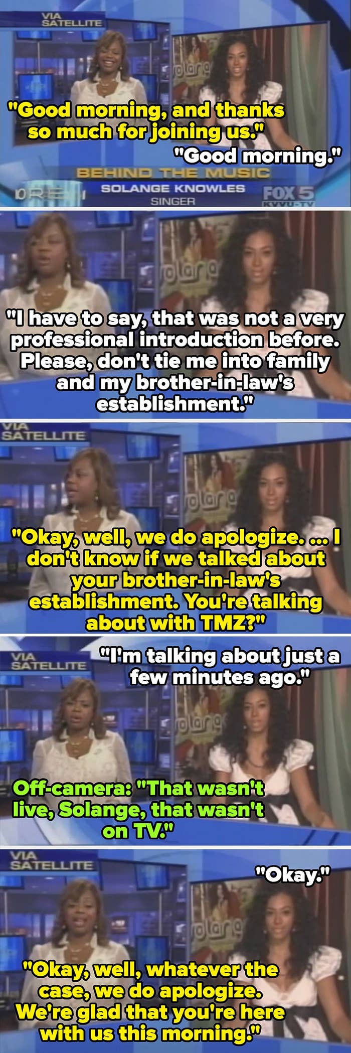 Awkward Interview 31 Awkward Celeb Interview Moments