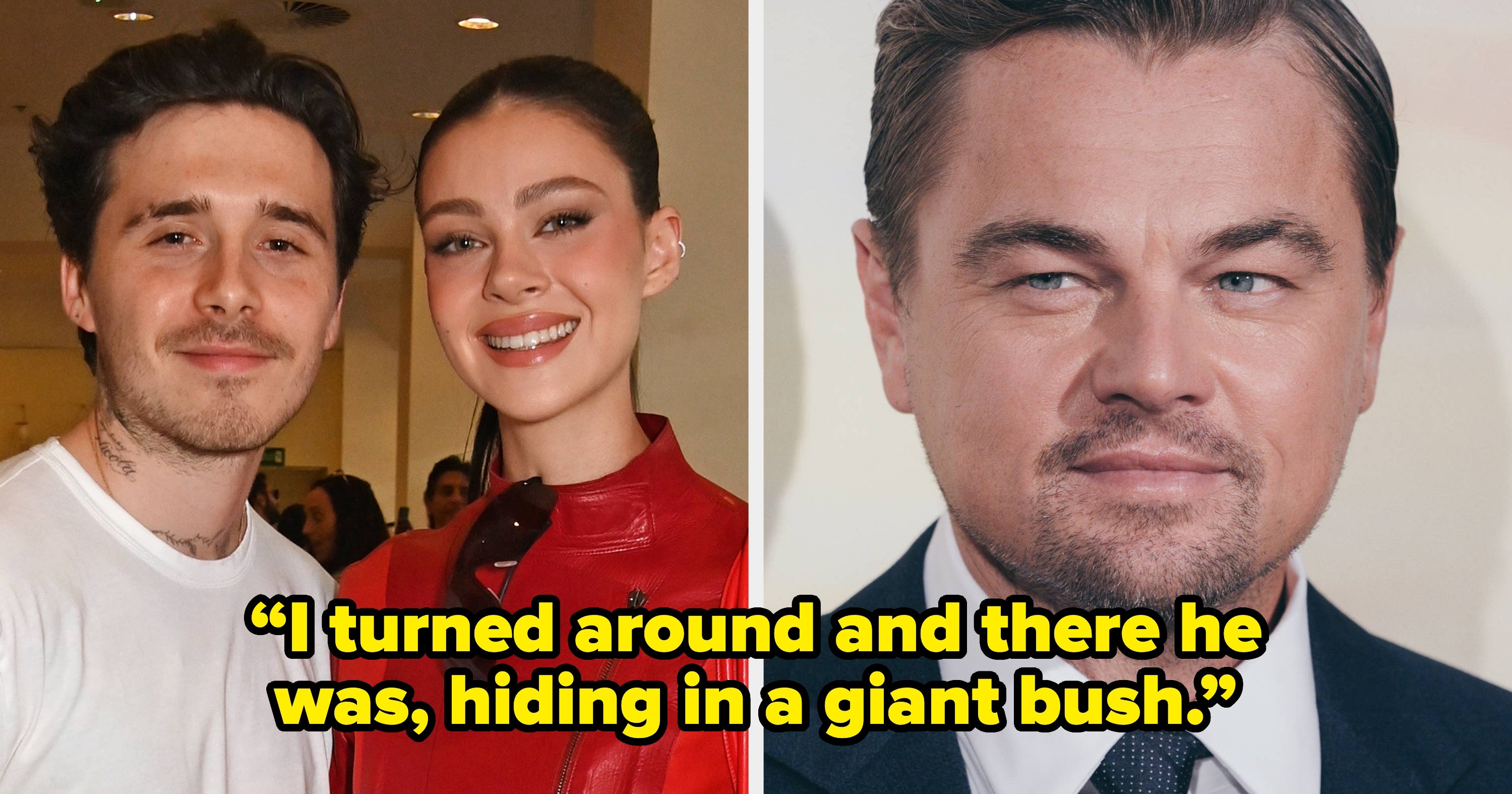 Brooklyn Beckham And Nicola Peltz Met Through Leonardo DiCaprio, And My Mind Is Blown