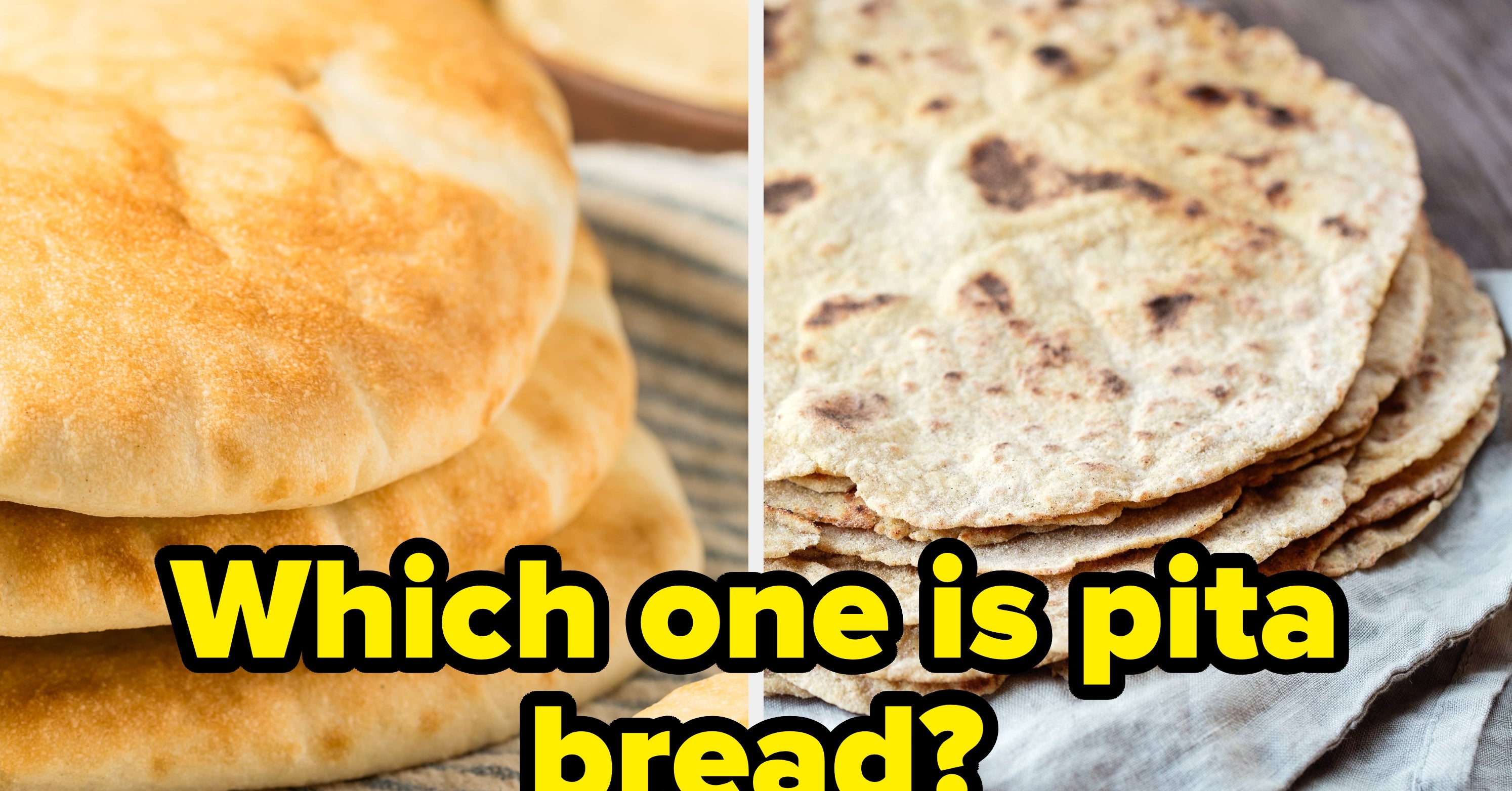 Bread Trivia Quiz - BuzzFeed Quizzes
