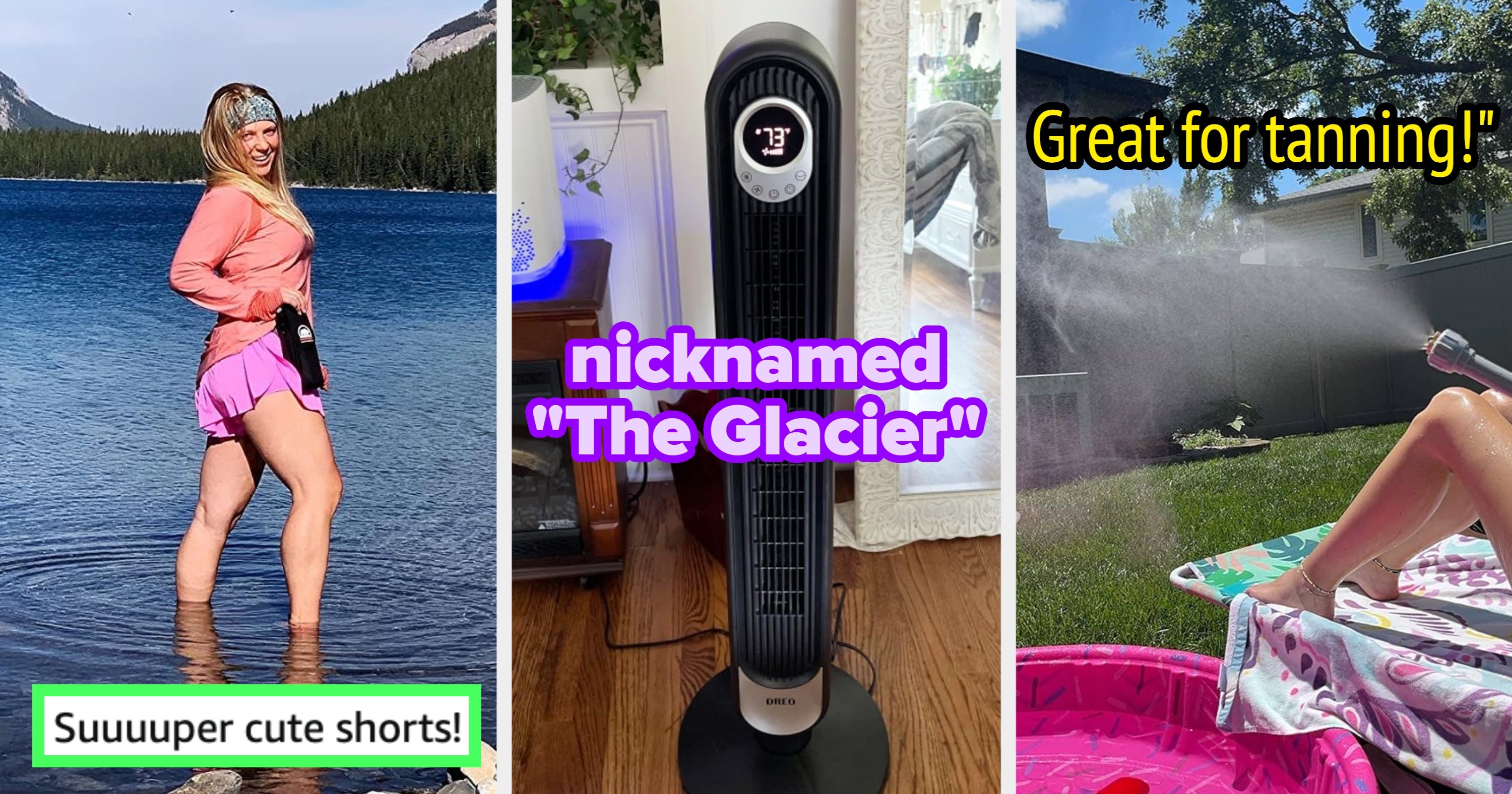 27 Things That'll Help You Beat The Heat All Summer Long