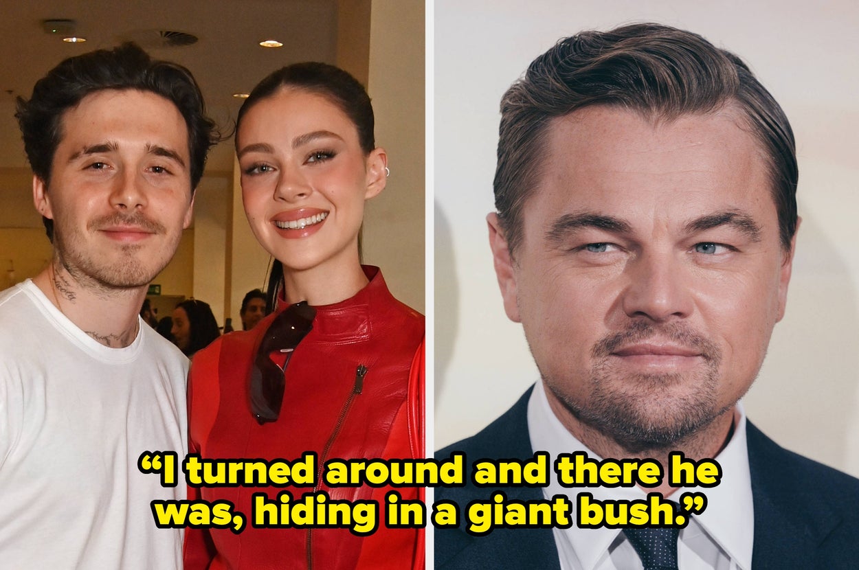 Brooklyn Beckham And Nicola Peltz Just Revealed That Leonardo DiCaprio Played A Pretty Integral Part In Their Relationship, And My Mind Is Blown