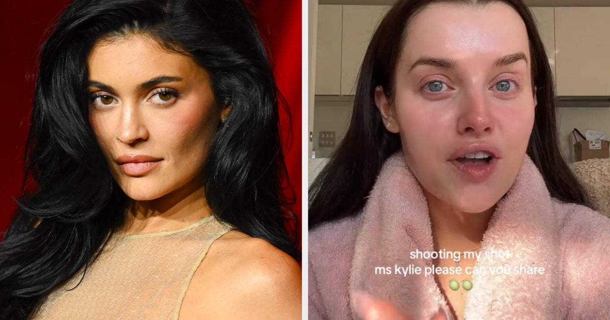 Kylie Jenner Replied To A TikToker Who Asked For All The Details On Her Boob Job
