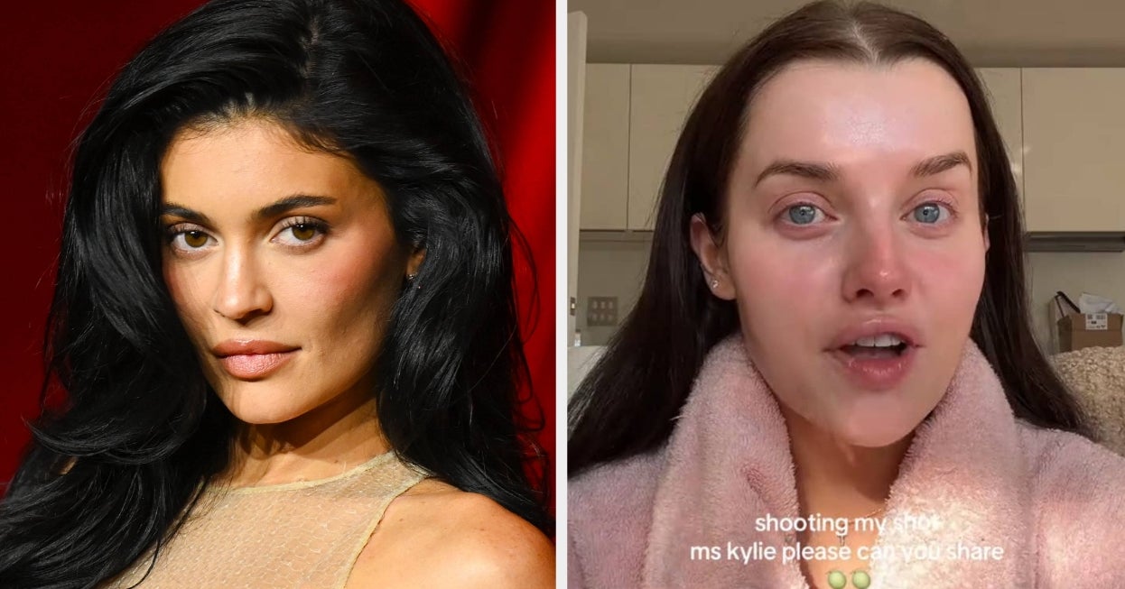 Kylie Jenner Replied To A TikToker Who Asked For All The Details On Her Boob Job