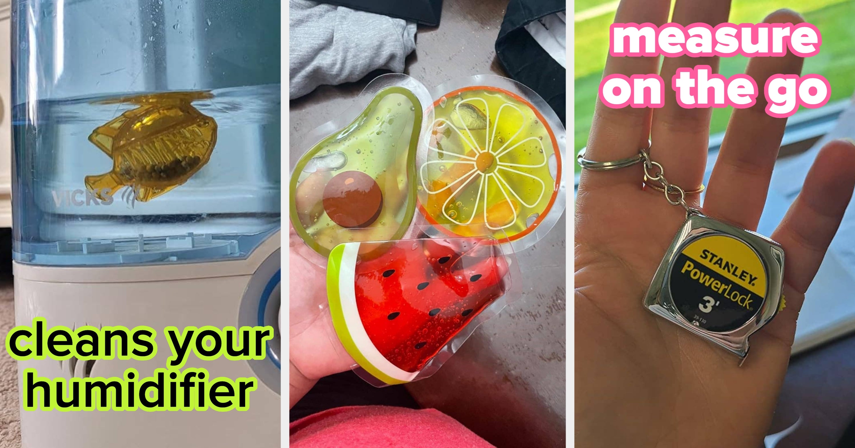 40 Practical Products Disguised As Fun Impulse Buys