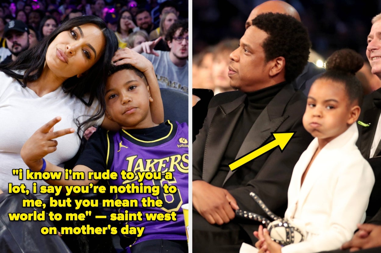11 Times Celebrity Kids Brutally Called Out, Criticized, Or Roasted Their Famous Parents