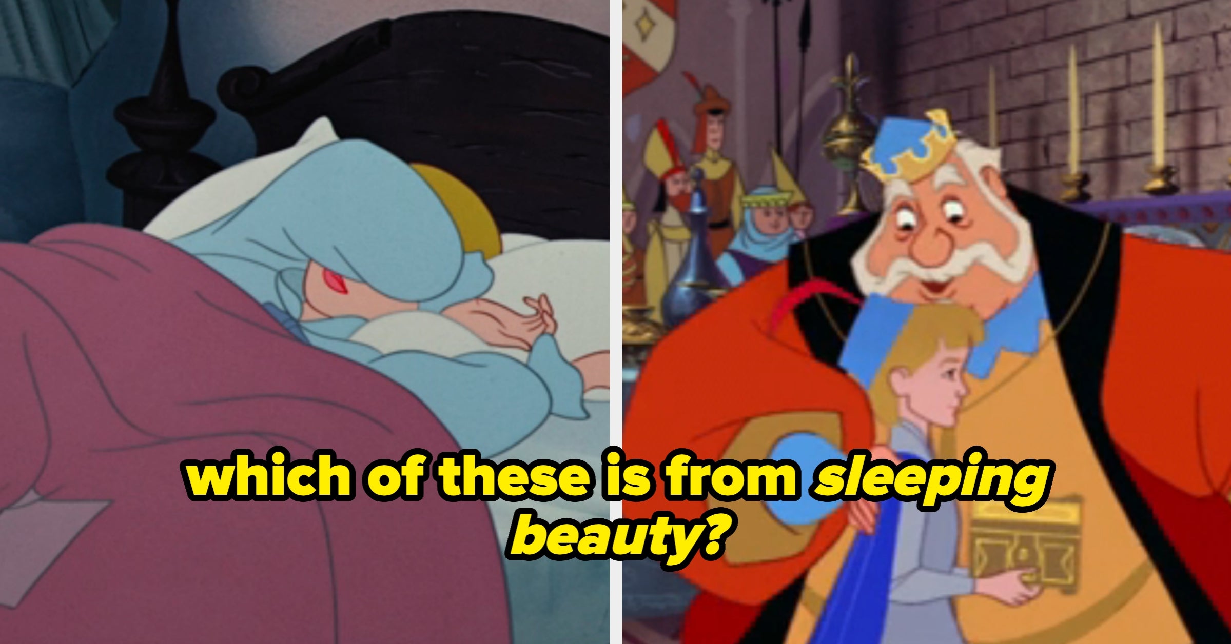 No One Born After 1990 Can Identify 17/19 Of These Disney Movies From A Screenshot From The First 5 Minutes